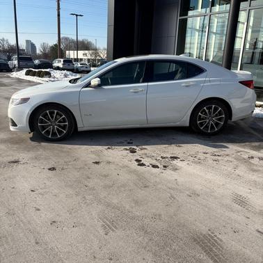 2016 Acura TLX V6 Tech