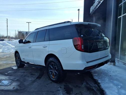 2025 Ford Expedition Tremor