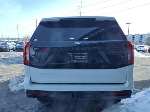 2025 Ford Expedition Tremor