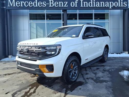 2025 Ford Expedition Tremor