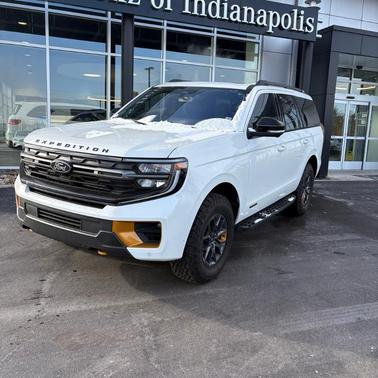 2025 Ford Expedition Tremor