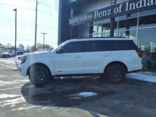 2025 Ford Expedition Tremor