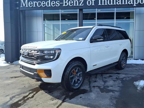 2025 Ford Expedition Tremor