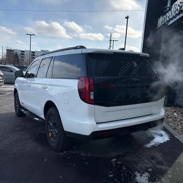 2025 Ford Expedition Tremor