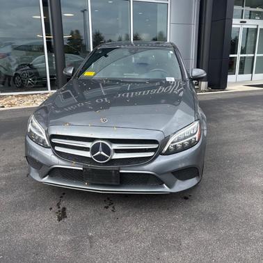 2019 Mercedes-Benz C-Class C 300 4MATIC