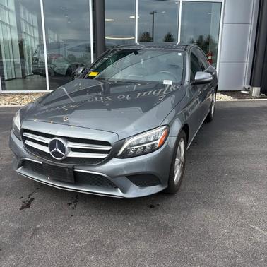 2019 Mercedes-Benz C-Class C 300 4MATIC