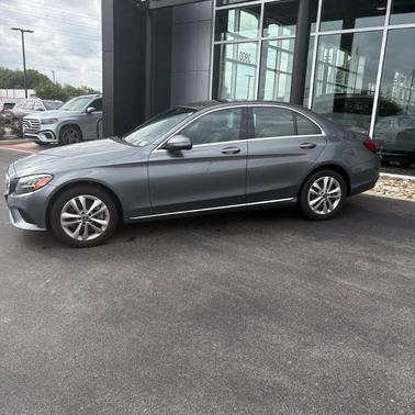2019 Mercedes-Benz C-Class C 300 4MATIC