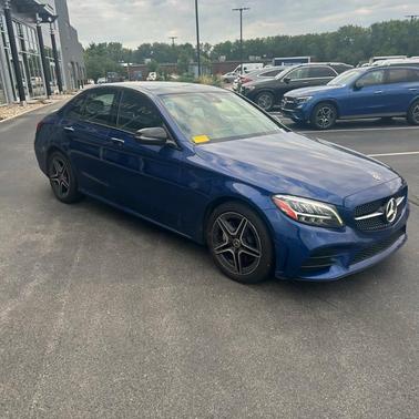2021 Mercedes-Benz C-Class C 300 4MATIC