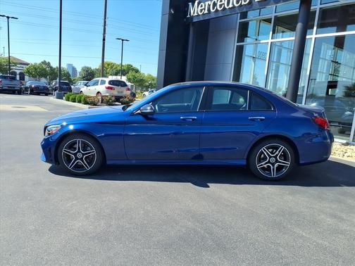 2021 Mercedes-Benz C-Class C 300 4MATIC