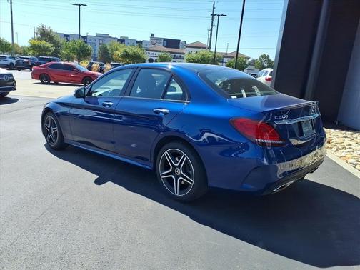 2021 Mercedes-Benz C-Class C 300 4MATIC