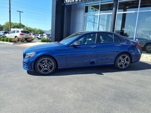 2021 Mercedes-Benz C-Class C 300 4MATIC