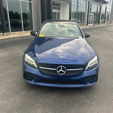 2021 Mercedes-Benz C-Class C 300 4MATIC