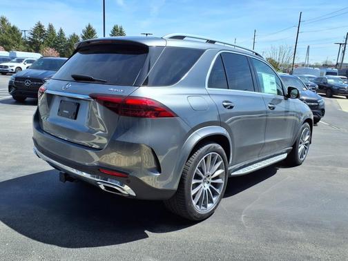 2025 Mercedes-Benz GLE 350 Base 4MATIC