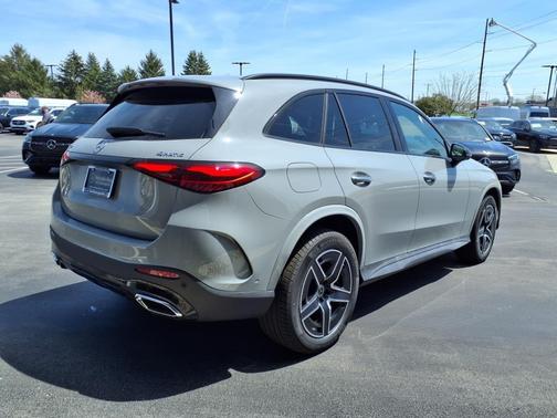 2025 Mercedes-Benz GLC 300 Base 4MATIC