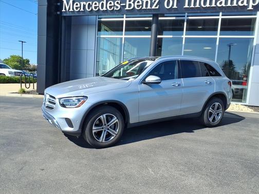 2022 Mercedes-Benz GLC 300 Base 4MATIC