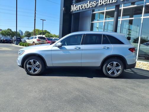 2022 Mercedes-Benz GLC 300 Base 4MATIC