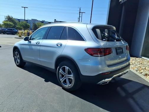 2022 Mercedes-Benz GLC 300 Base 4MATIC