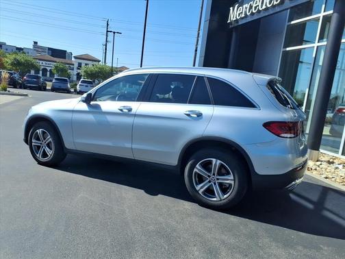 2022 Mercedes-Benz GLC 300 Base 4MATIC