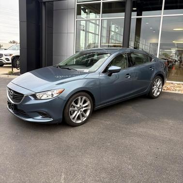 2014 Mazda Mazda6 i Touring