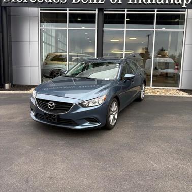 2014 Mazda Mazda6 i Touring