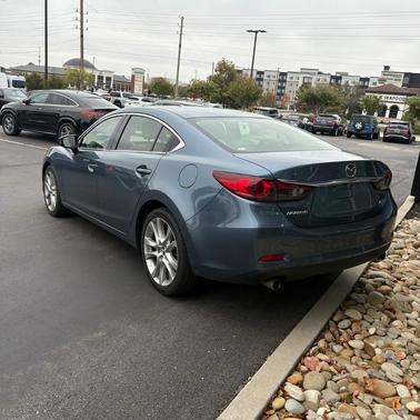 2014 Mazda Mazda6 i Touring