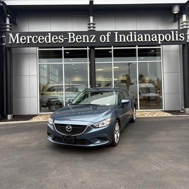 2014 Mazda Mazda6 i Touring