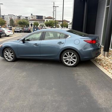2014 Mazda Mazda6 i Touring