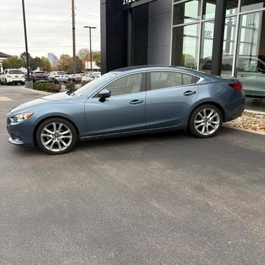2014 Mazda Mazda6 i Touring