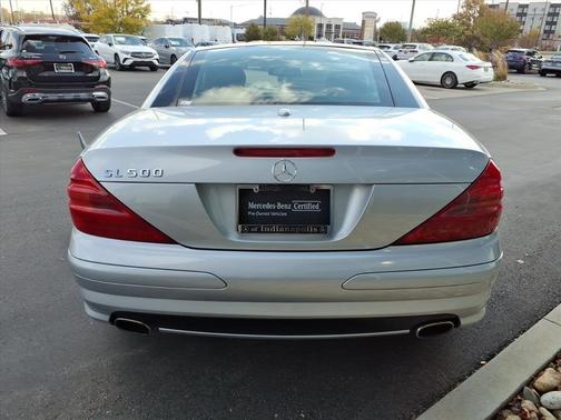 2006 Mercedes-Benz SL-Class