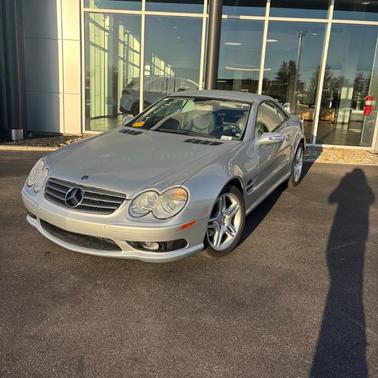 2006 Mercedes-Benz SL-Class 