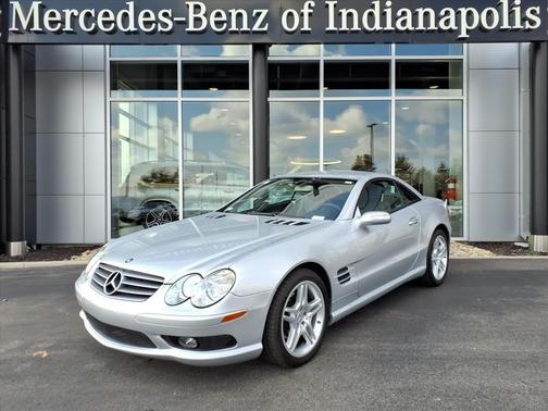 2006 Mercedes-Benz SL-Class