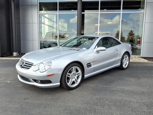 2006 Mercedes-Benz SL-Class