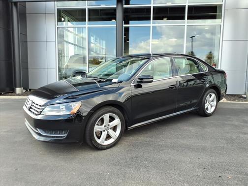 2013 Volkswagen Passat 2.0 TDI SE