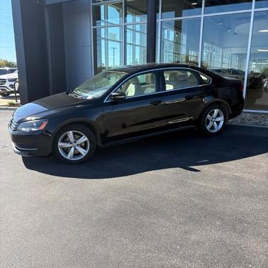 2013 Volkswagen Passat 2.0 TDI SE