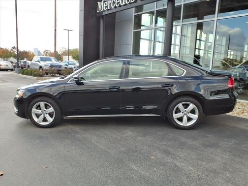 2013 Volkswagen Passat 2.0 TDI SE