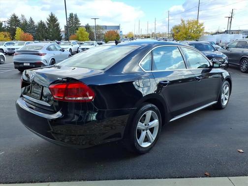 2013 Volkswagen Passat 2.0 TDI SE
