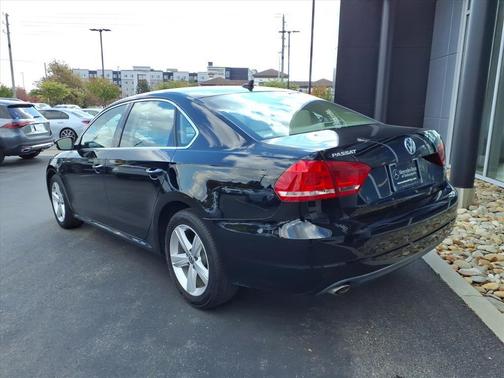 2013 Volkswagen Passat 2.0 TDI SE