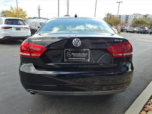 2013 Volkswagen Passat 2.0 TDI SE