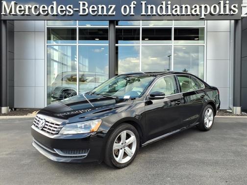 2013 Volkswagen Passat 2.0 TDI SE