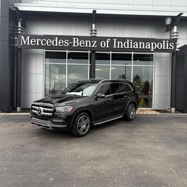 2023 Mercedes-Benz GLS 450 4MATIC