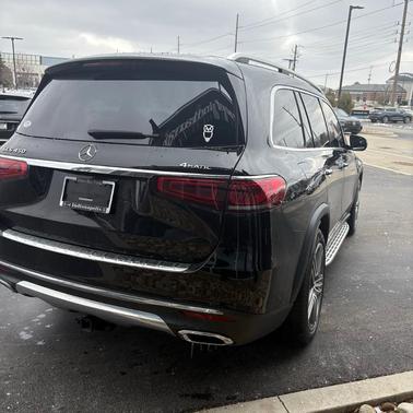 2023 Mercedes-Benz GLS 450 4MATIC