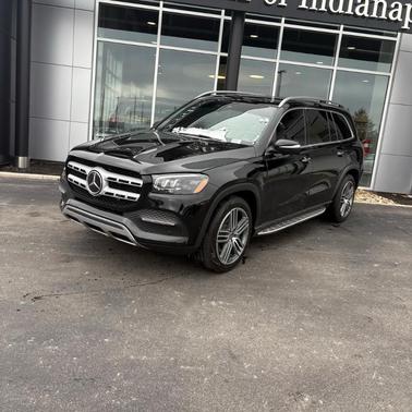 2023 Mercedes-Benz GLS 450 4MATIC