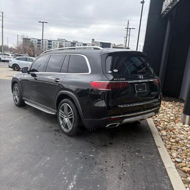 2023 Mercedes-Benz GLS 450 4MATIC