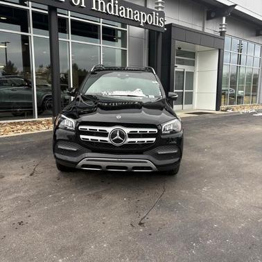 2023 Mercedes-Benz GLS 450 4MATIC