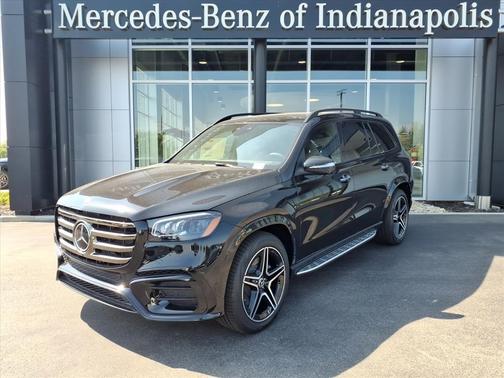 2026 Mercedes-Benz GLS 450 