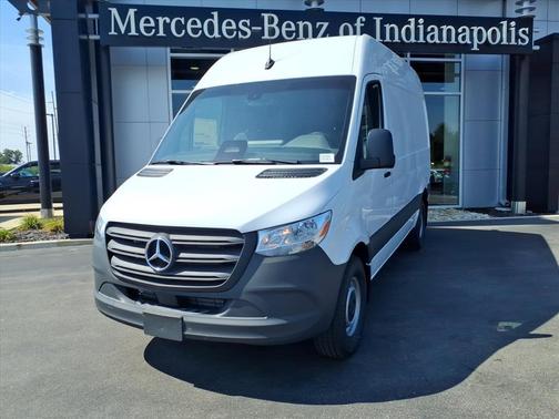 2025 Mercedes-Benz Sprinter 2500 Standard Roof