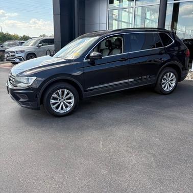 2019 Volkswagen Tiguan 2.0T SE