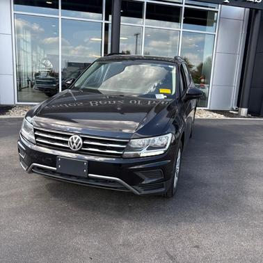 2019 Volkswagen Tiguan 2.0T SE