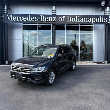 2019 Volkswagen Tiguan 2.0T SE