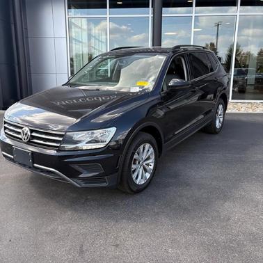 2019 Volkswagen Tiguan 2.0T SE